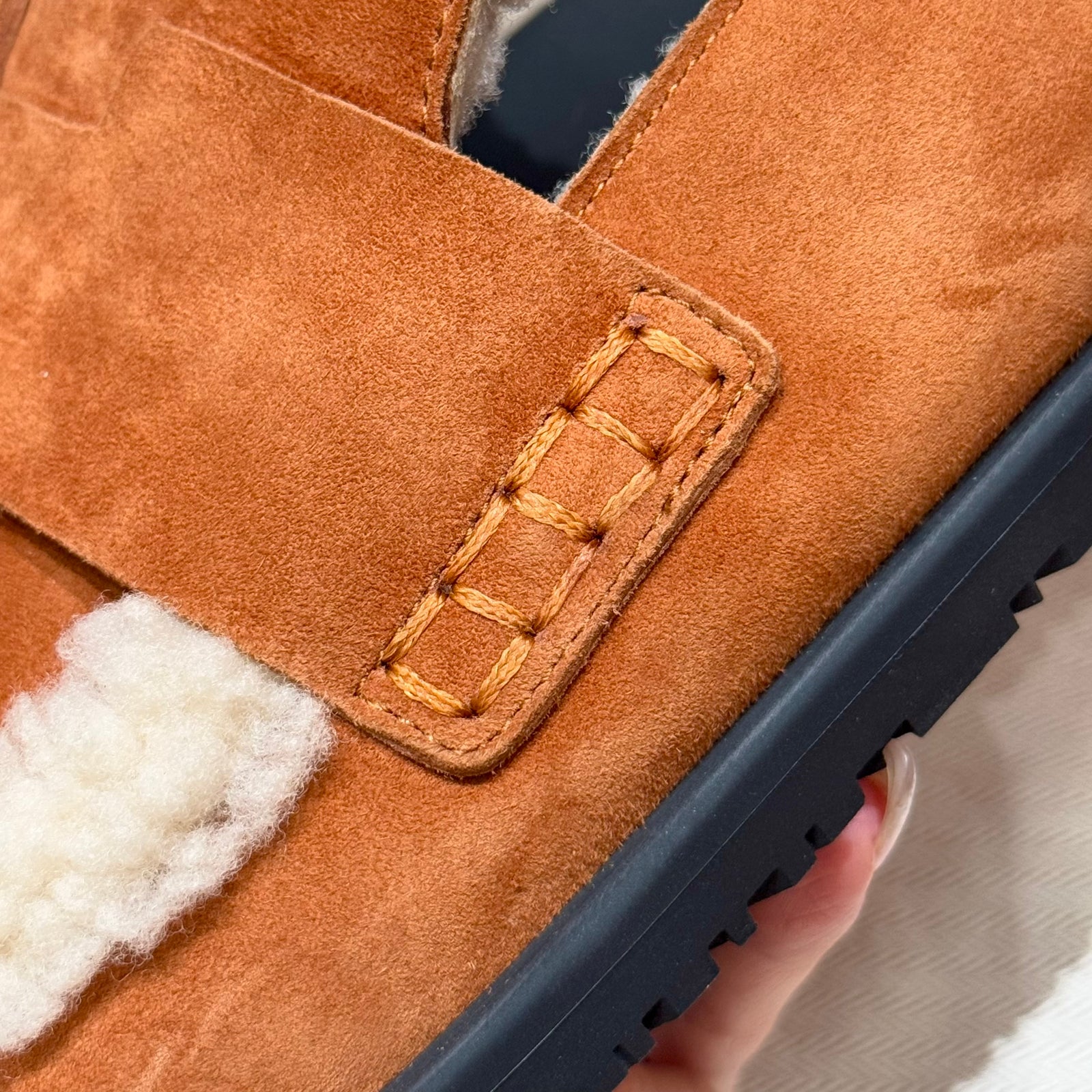 에르메스 테리 시어링 Go 고 뮬