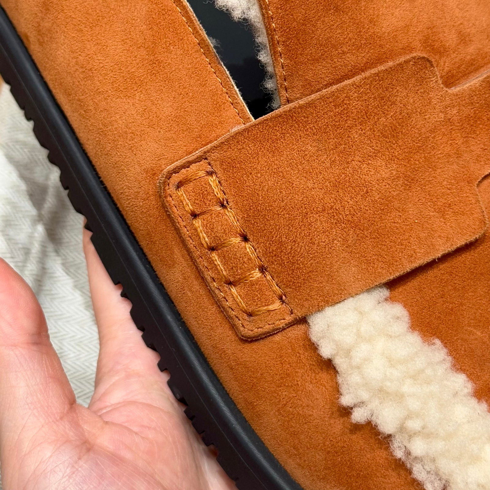 에르메스 테리 시어링 Go 고 뮬