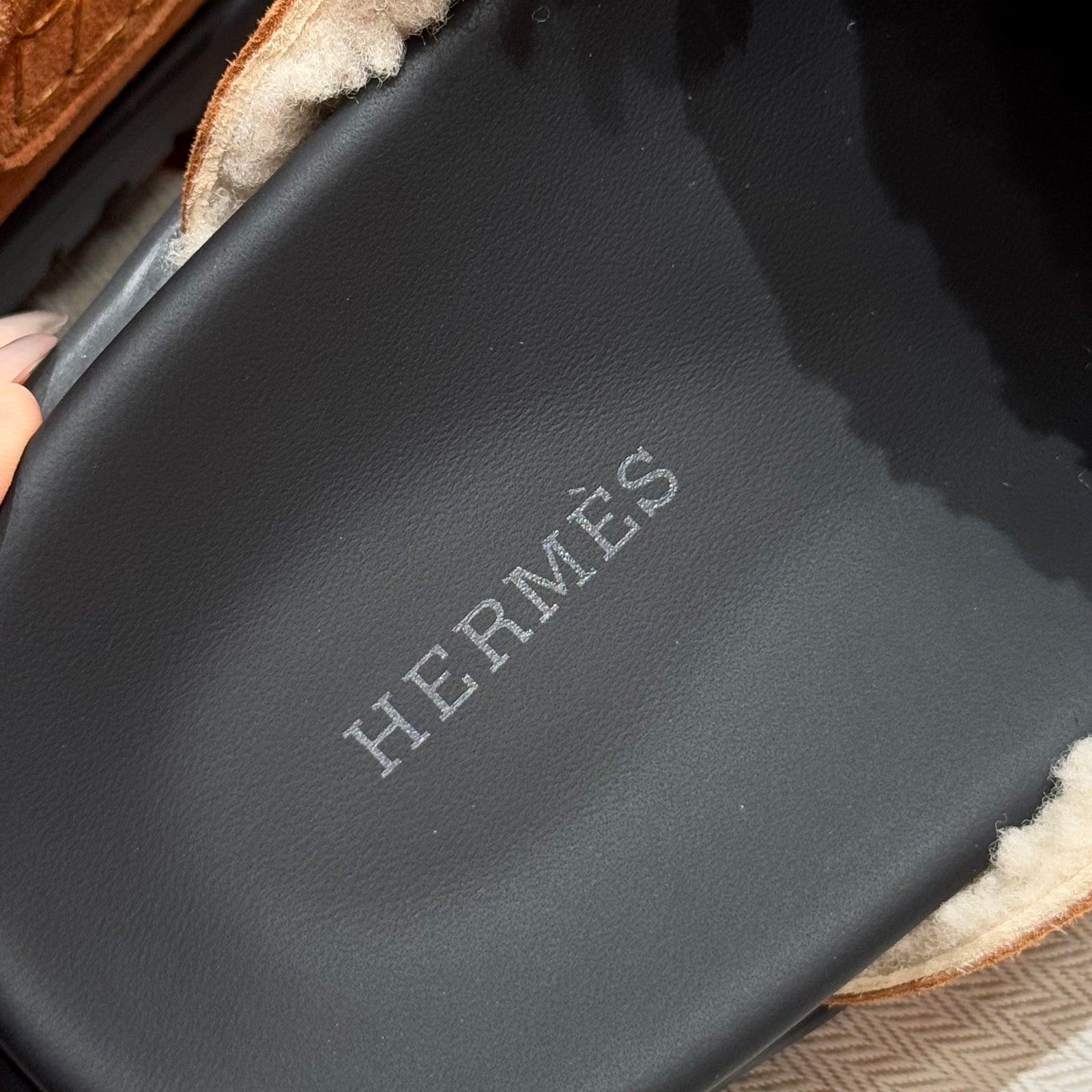 에르메스 테리 시어링 Go 고 뮬