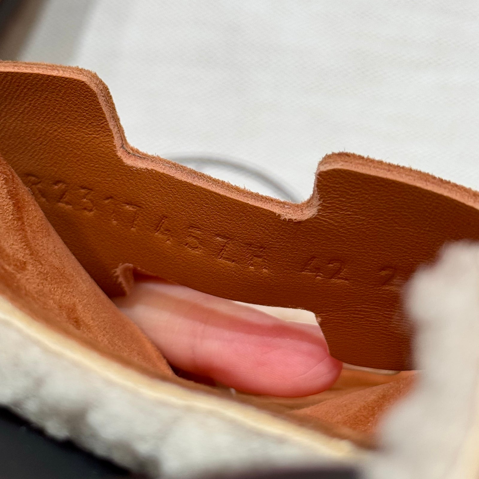 에르메스 테리 시어링 Go 고 뮬