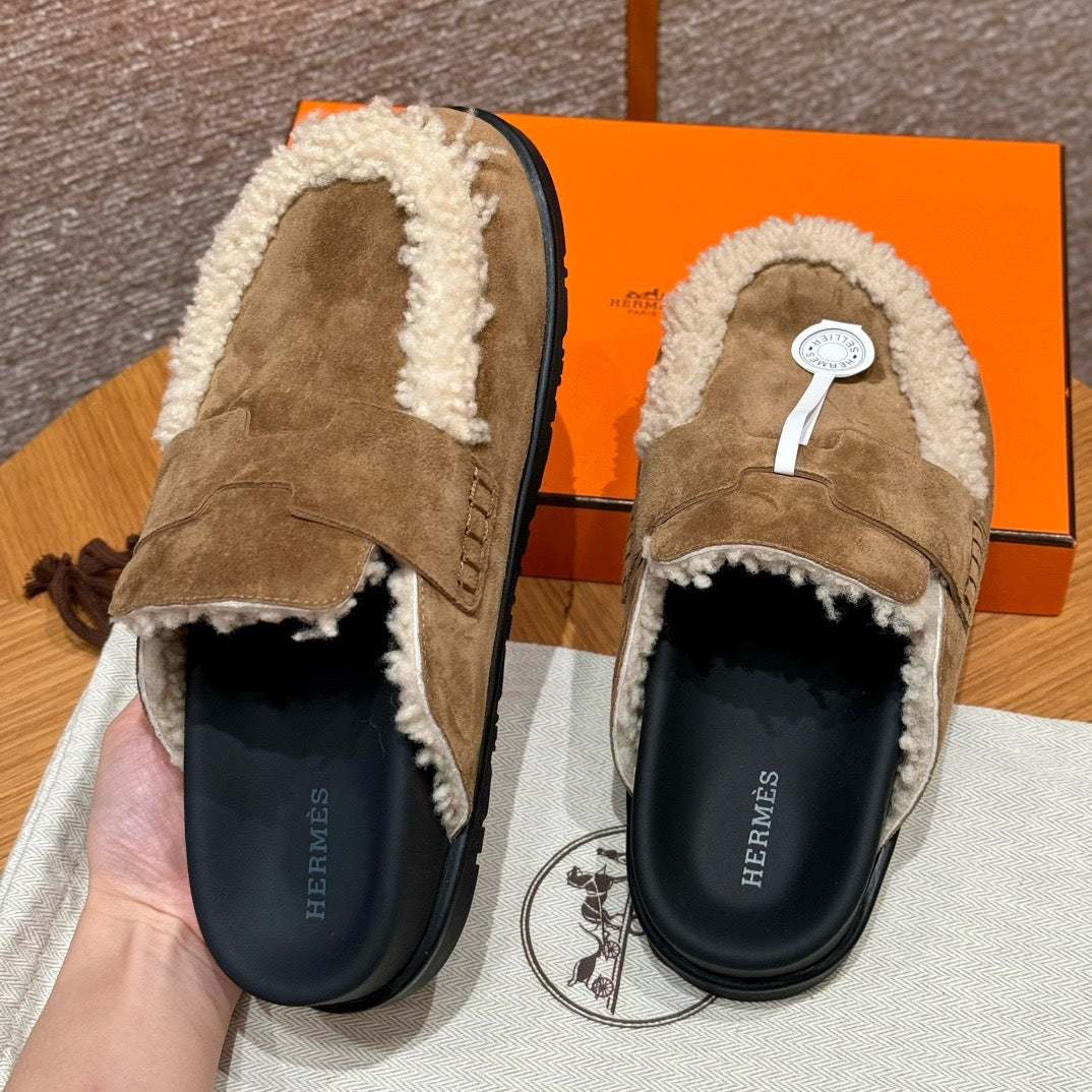 에르메스 테리 시어링 Go 고 뮬