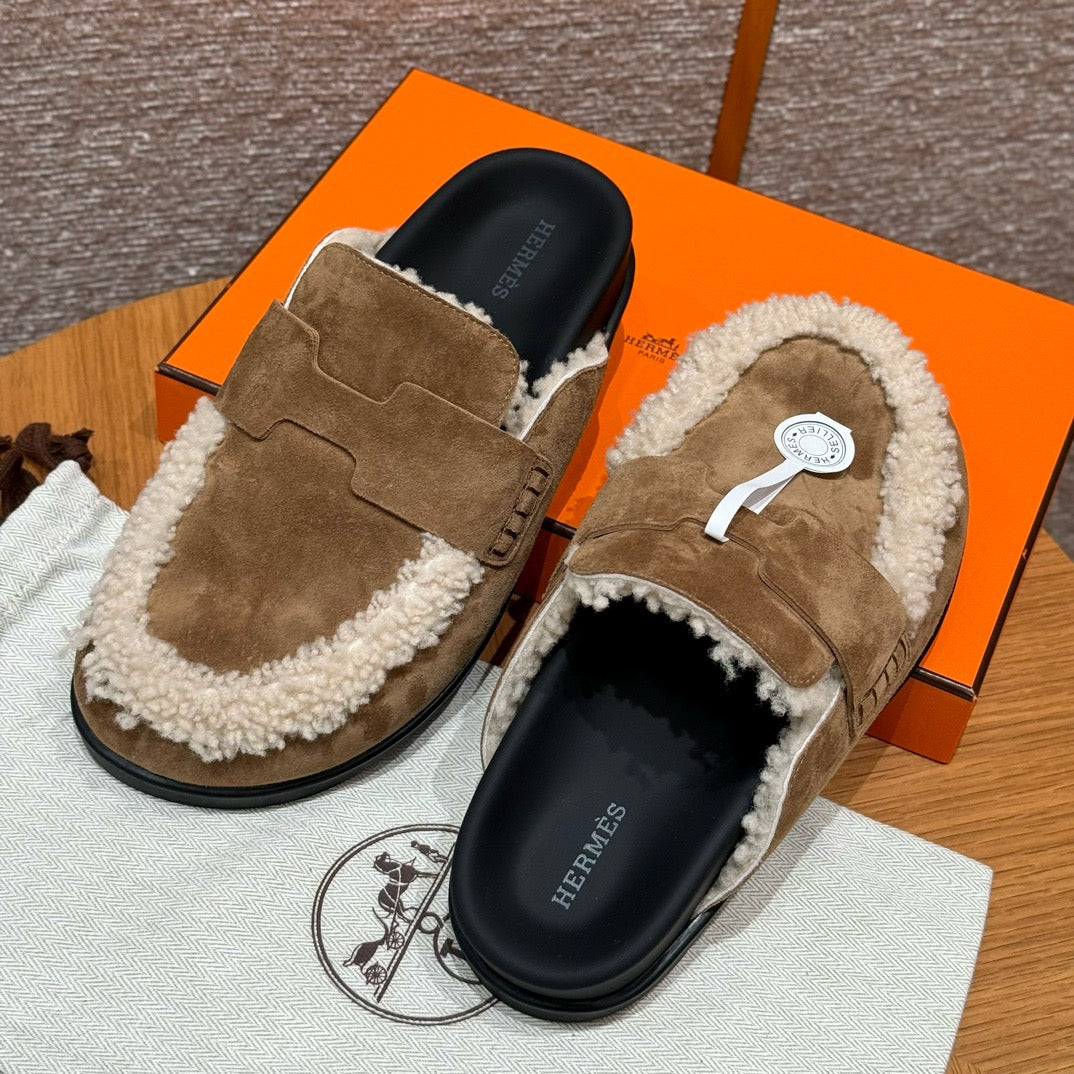 에르메스 테리 시어링 Go 고 뮬