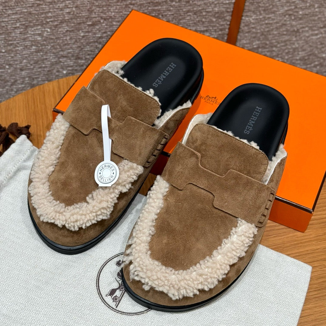 에르메스 테리 시어링 Go 고 뮬