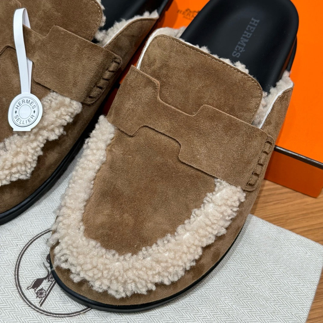 에르메스 테리 시어링 Go 고 뮬