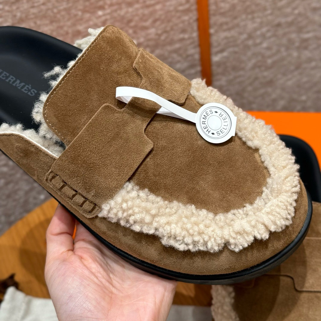 에르메스 테리 시어링 Go 고 뮬