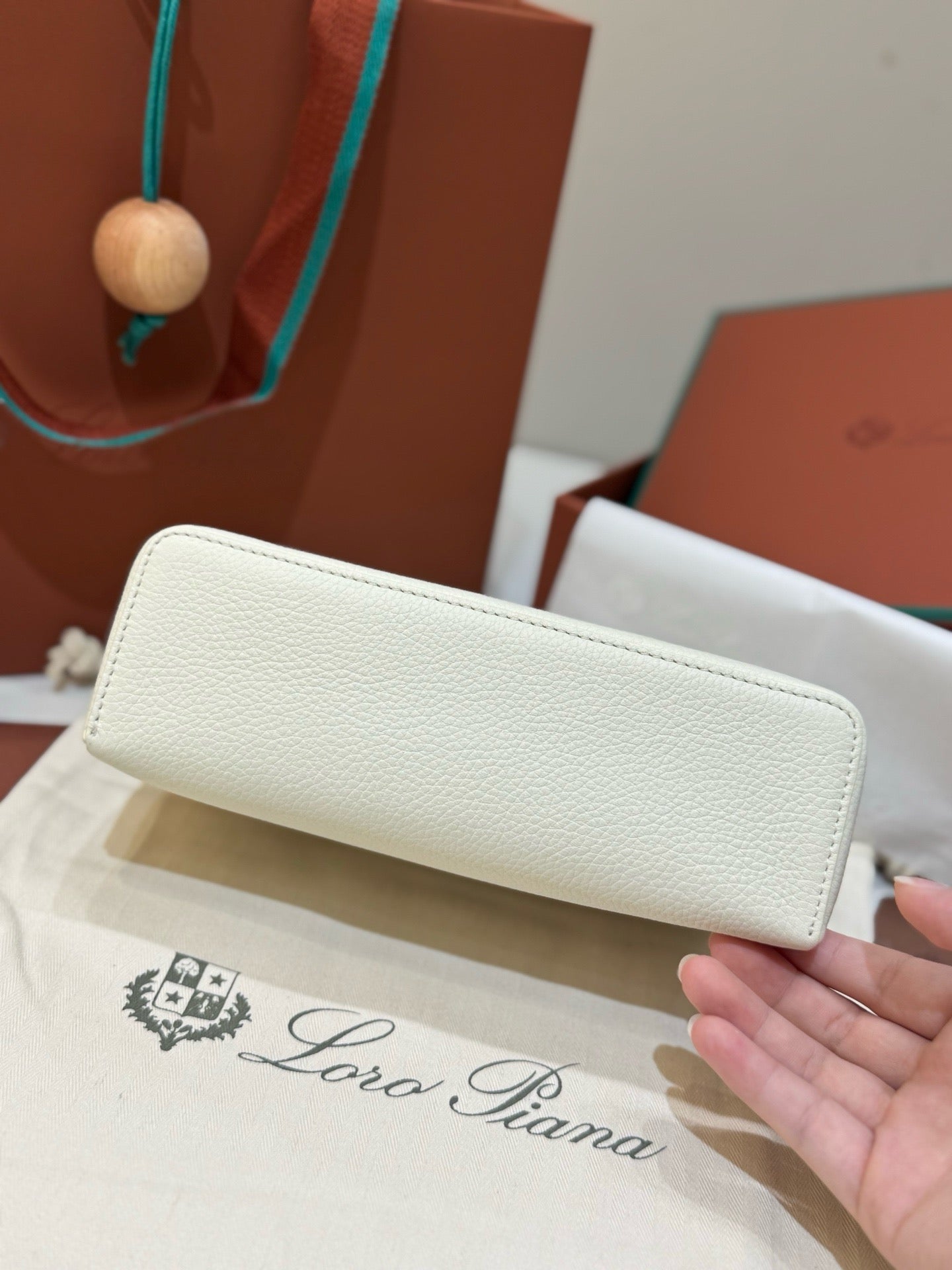 로로피아나 엑스트라 포켓 L19 금장