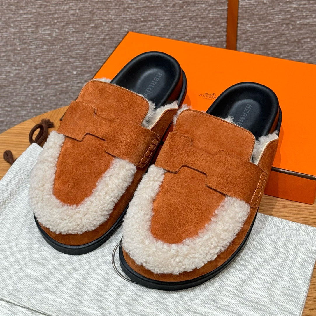 에르메스 테리 시어링 Go 고 뮬