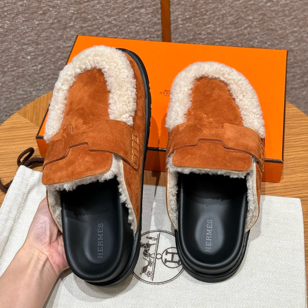 에르메스 테리 시어링 Go 고 뮬