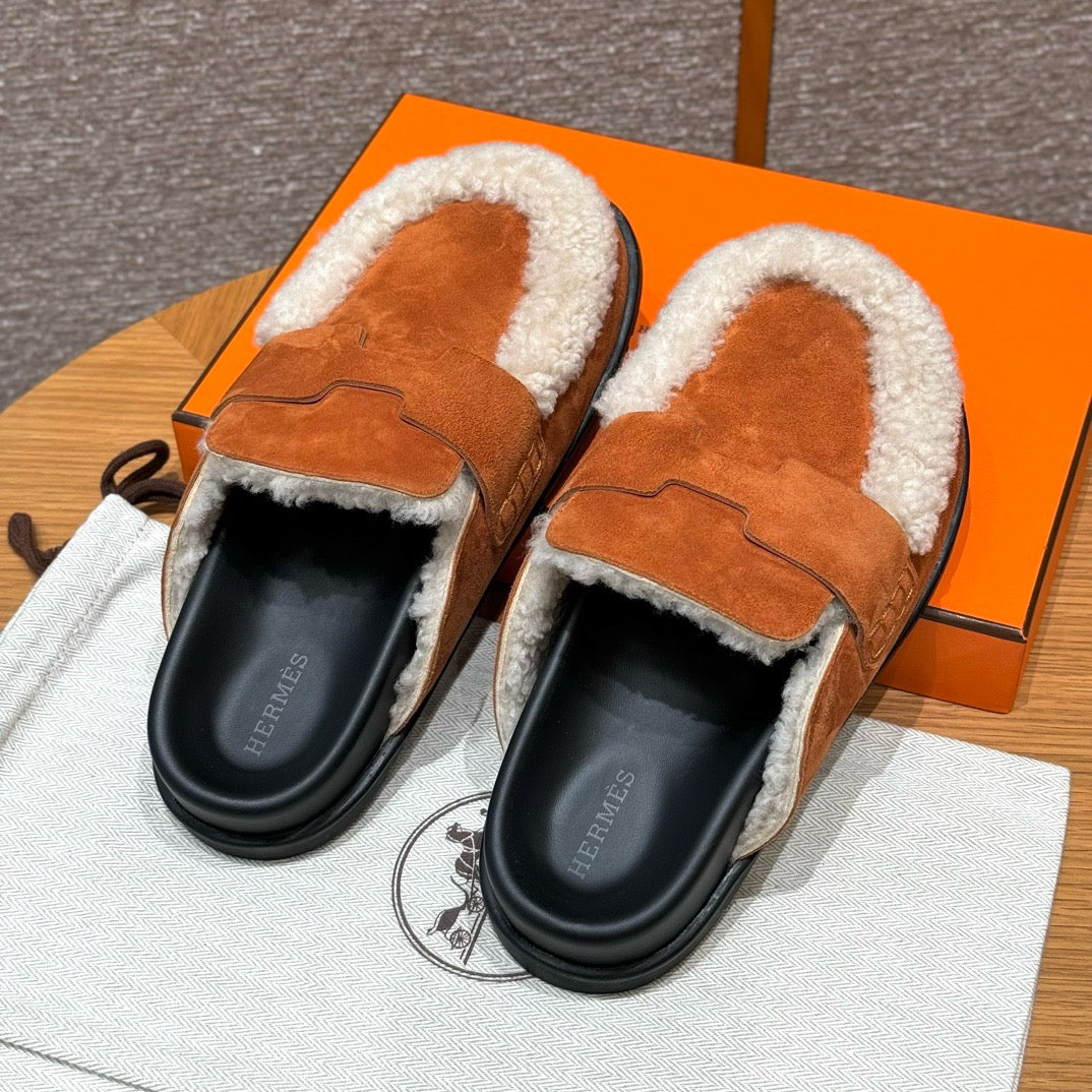 에르메스 테리 시어링 Go 고 뮬