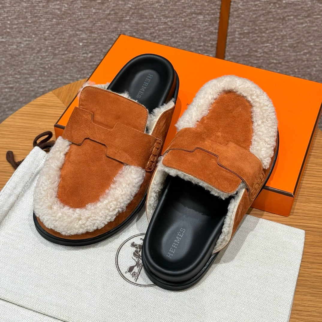 에르메스 테리 시어링 Go 고 뮬