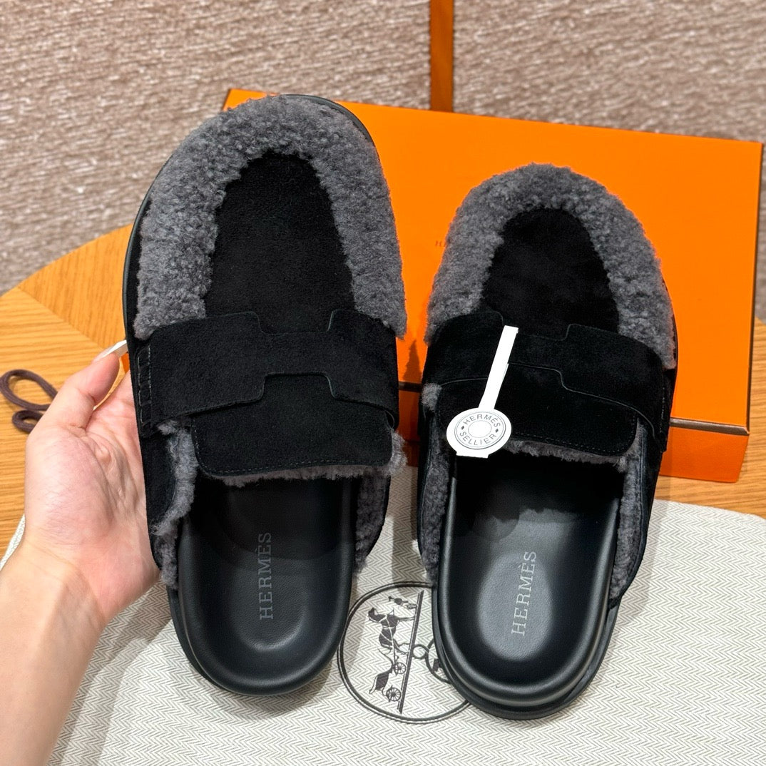 에르메스 테리 시어링 Go 고 뮬