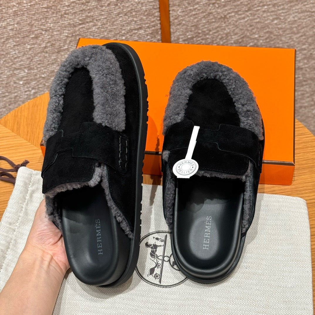 에르메스 테리 시어링 Go 고 뮬