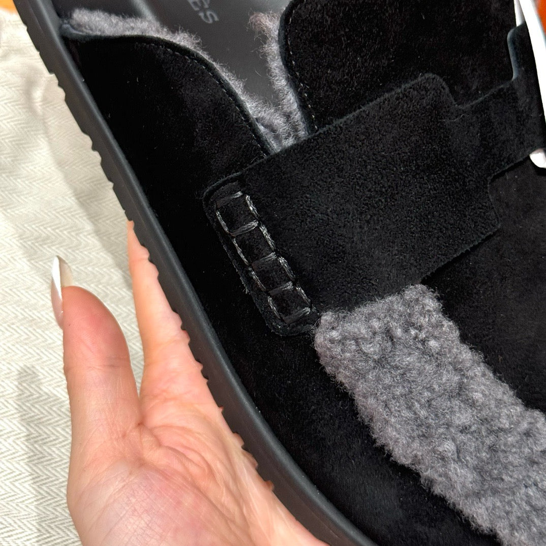 에르메스 테리 시어링 Go 고 뮬