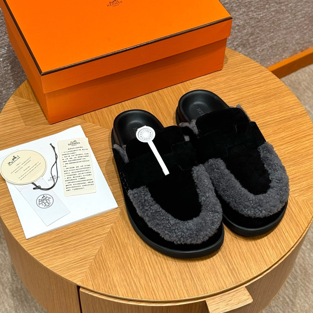 에르메스 테리 시어링 Go 고 뮬