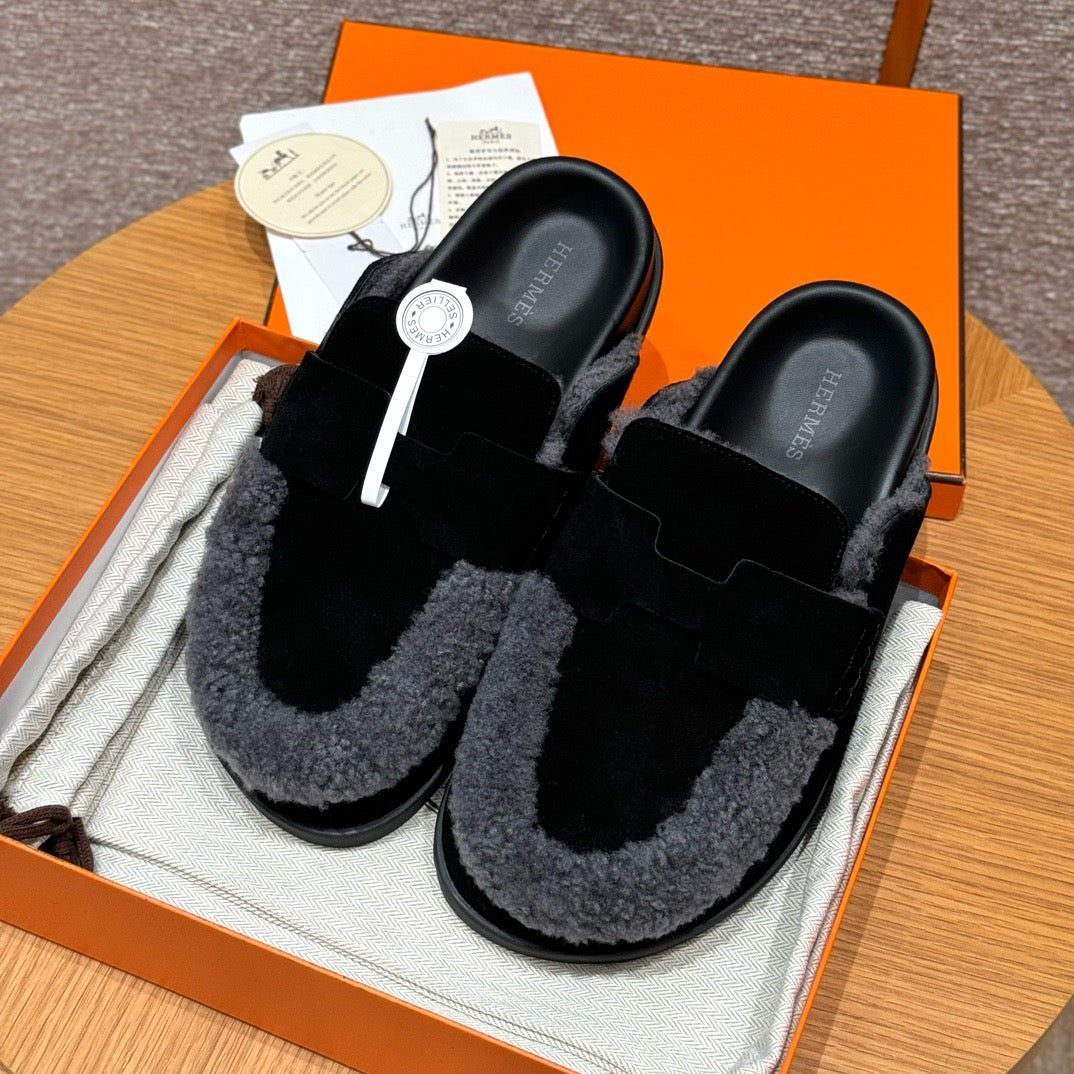 에르메스 테리 시어링 Go 고 뮬