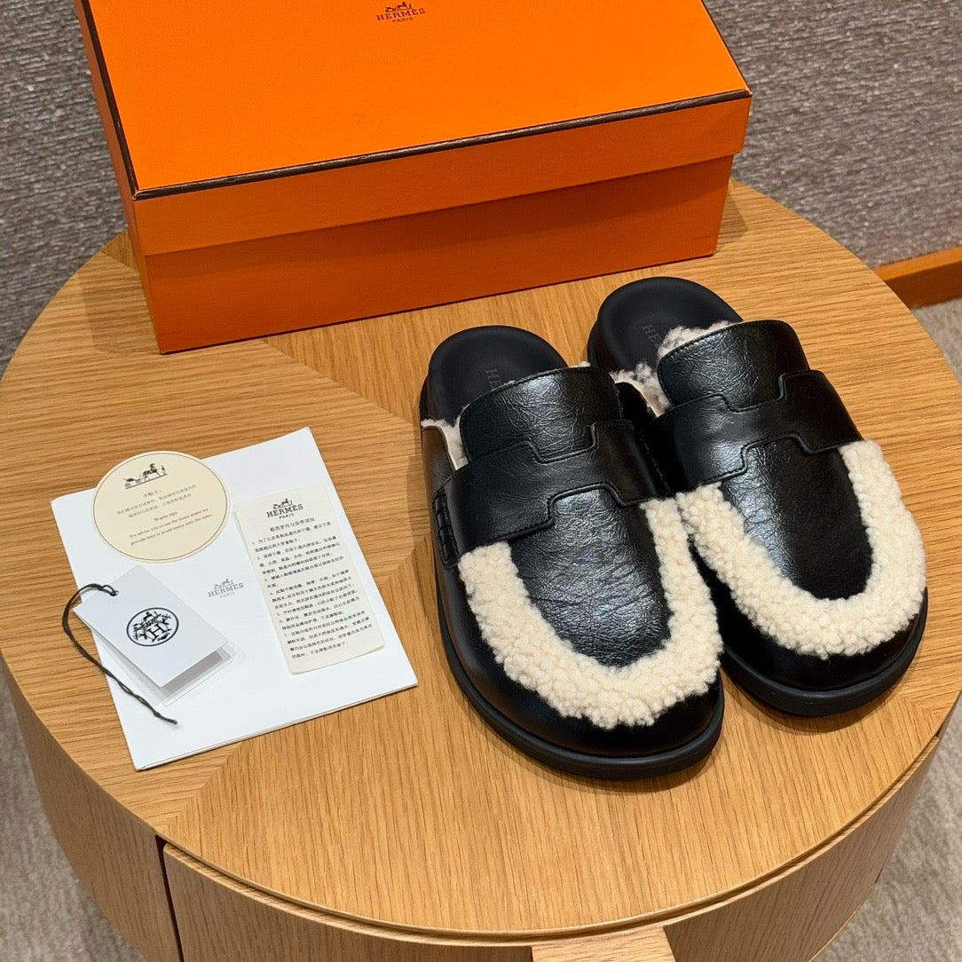 에르메스 테리 시어링 Go 고 뮬