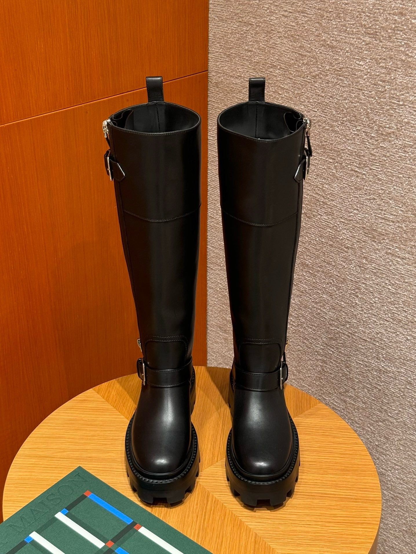 에르메스 Bota Jaime 보타 하이메 부츠