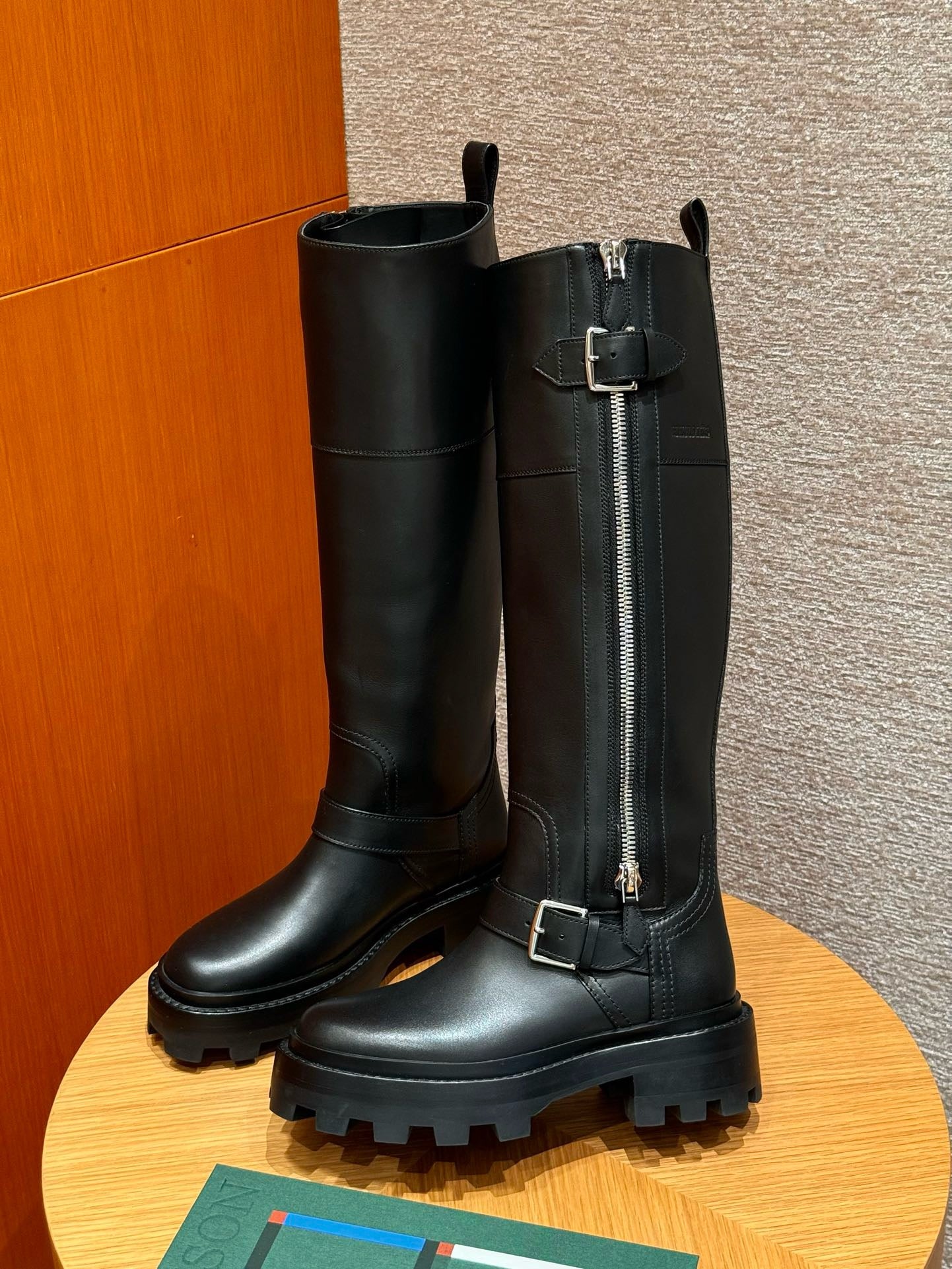 에르메스 Bota Jaime 보타 하이메 부츠