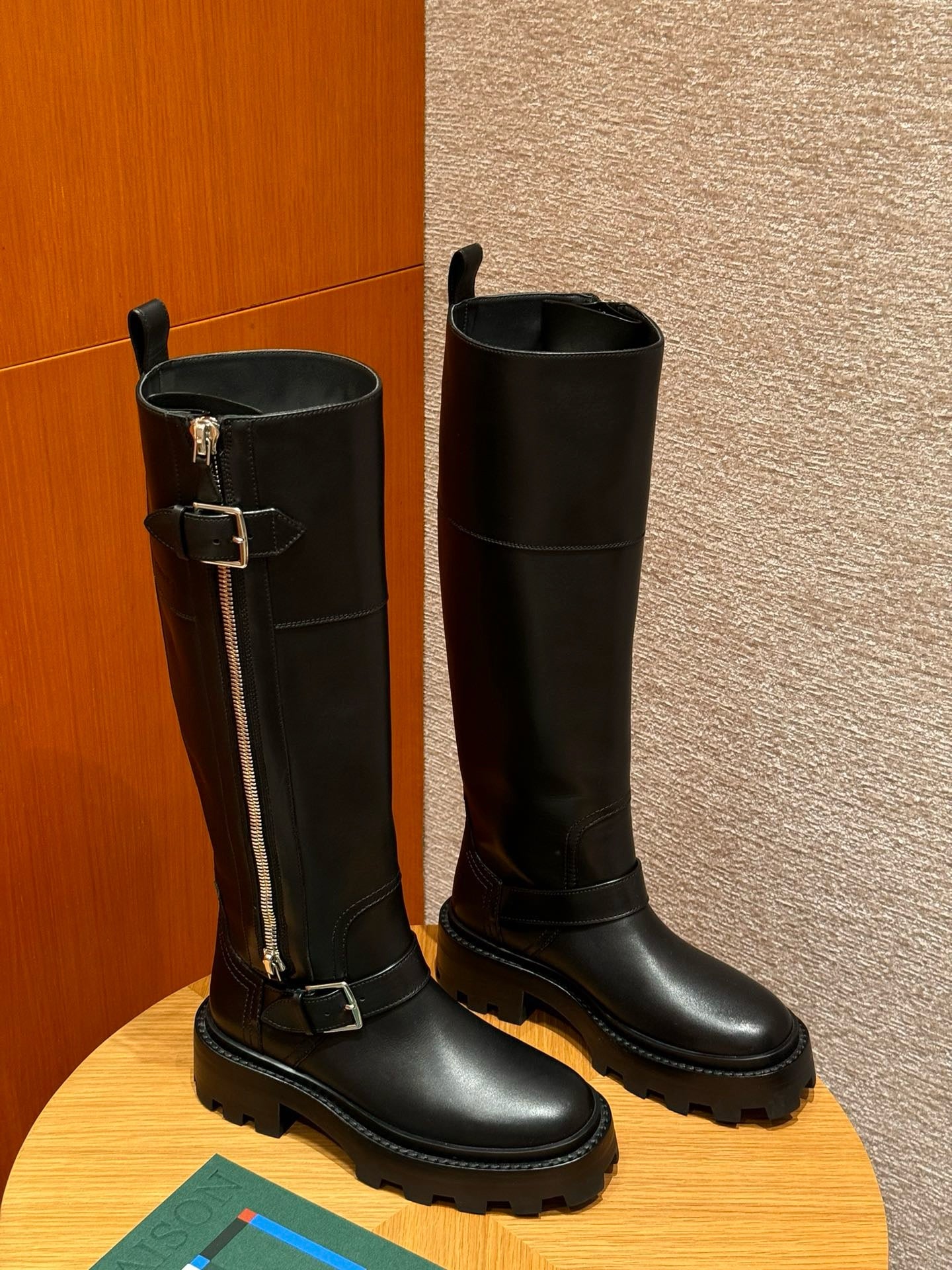 에르메스 Bota Jaime 보타 하이메 부츠