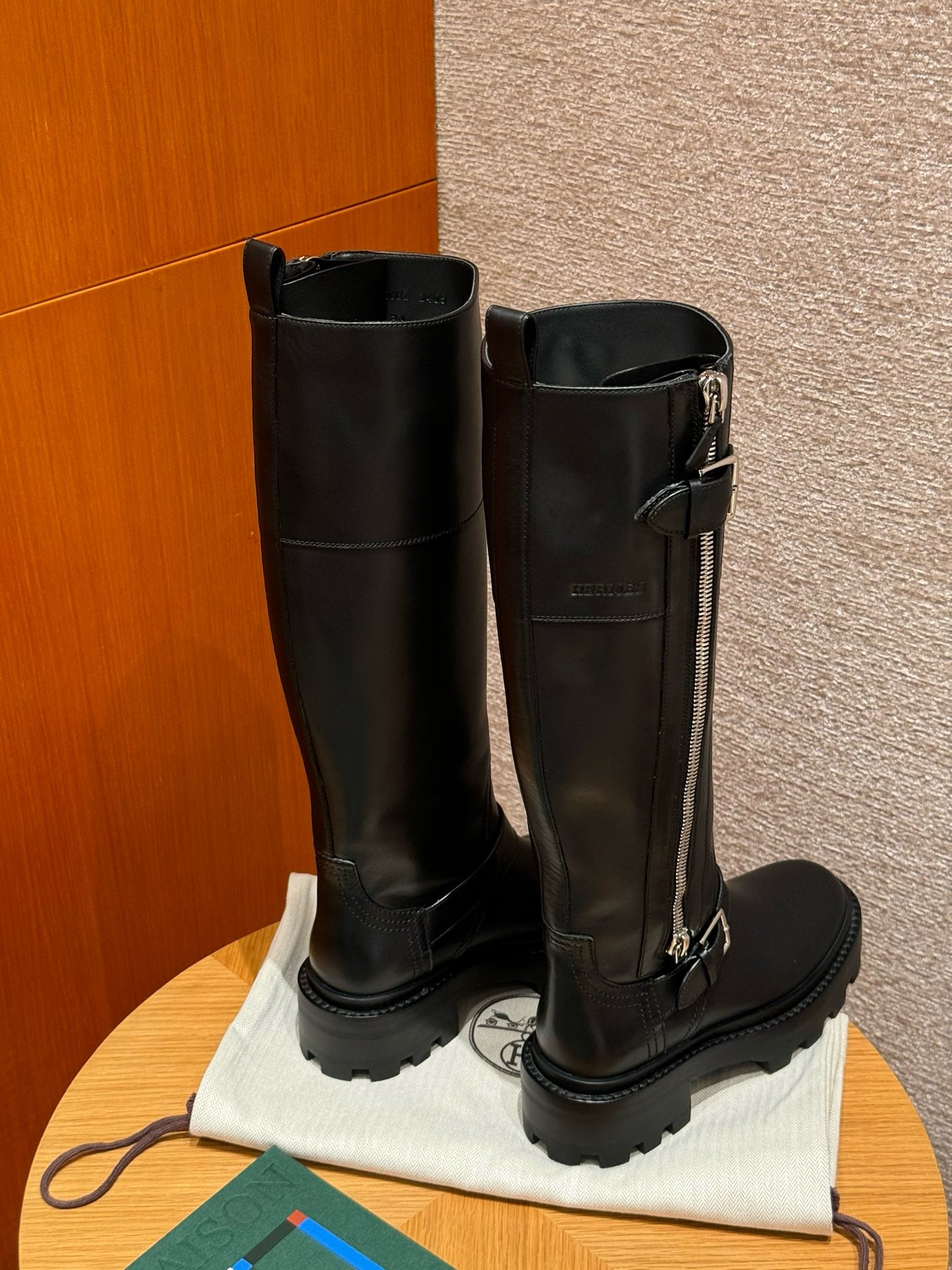 에르메스 Bota Jaime 보타 하이메 부츠