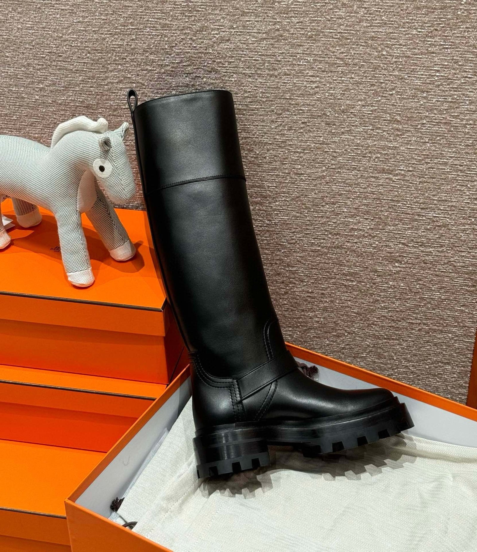 에르메스 Bota Jaime 보타 하이메 부츠