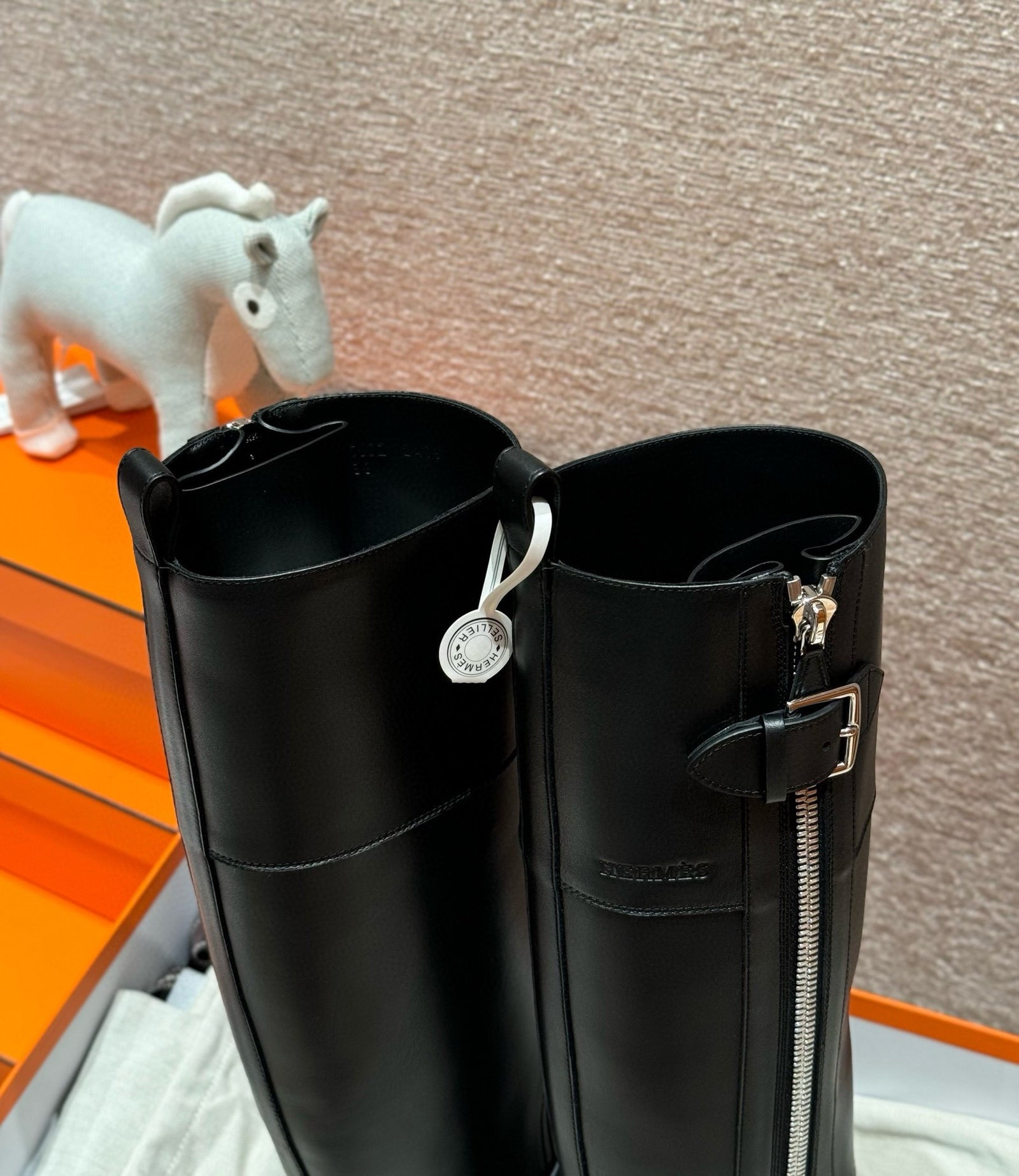 에르메스 Bota Jaime 보타 하이메 부츠