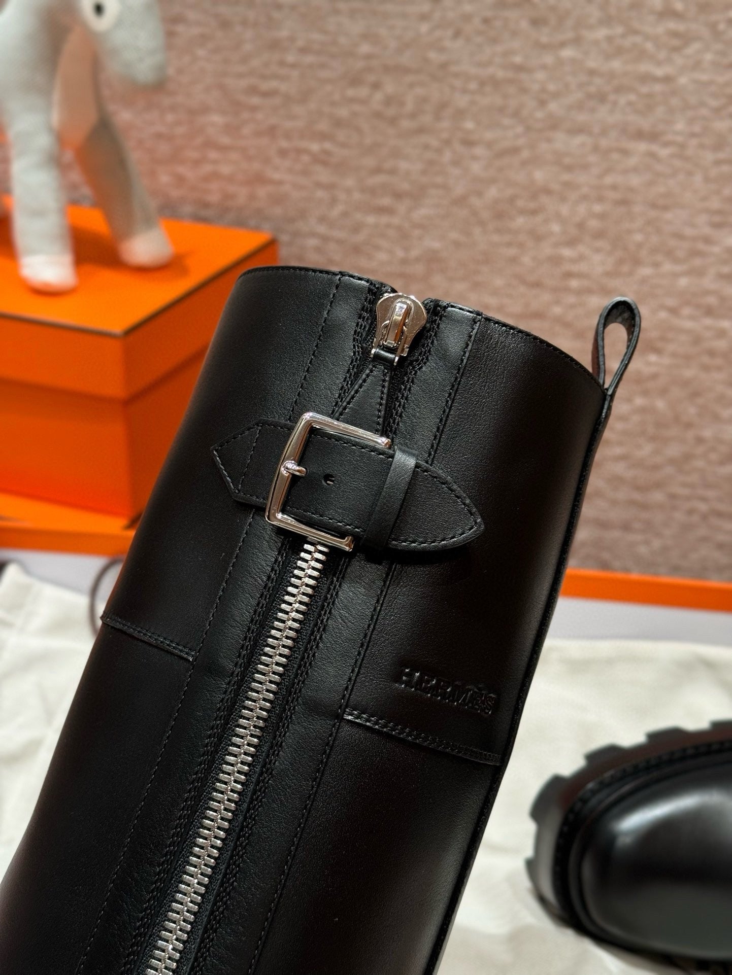 에르메스 Bota Jaime 보타 하이메 부츠