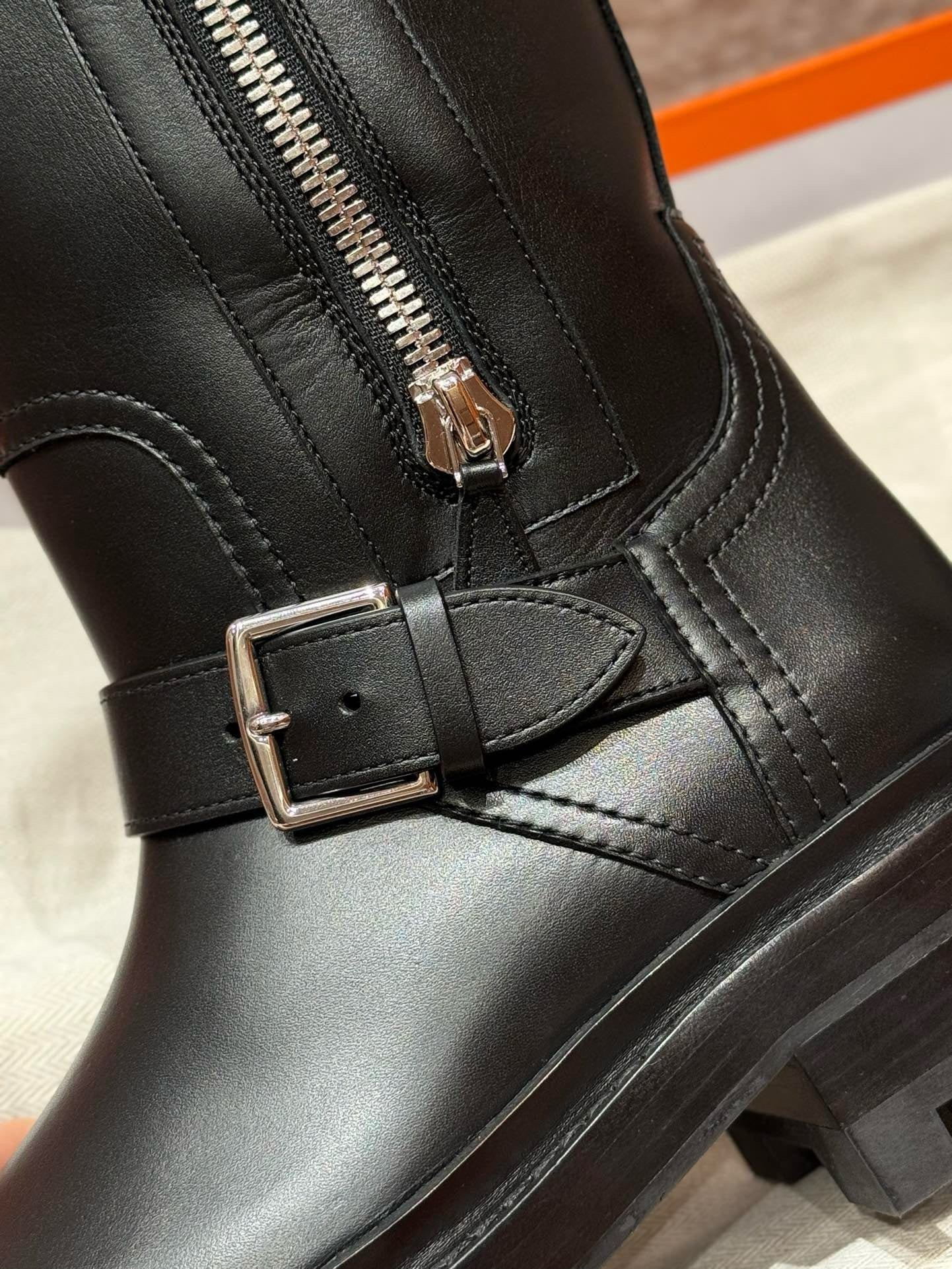 에르메스 Bota Jaime 보타 하이메 부츠