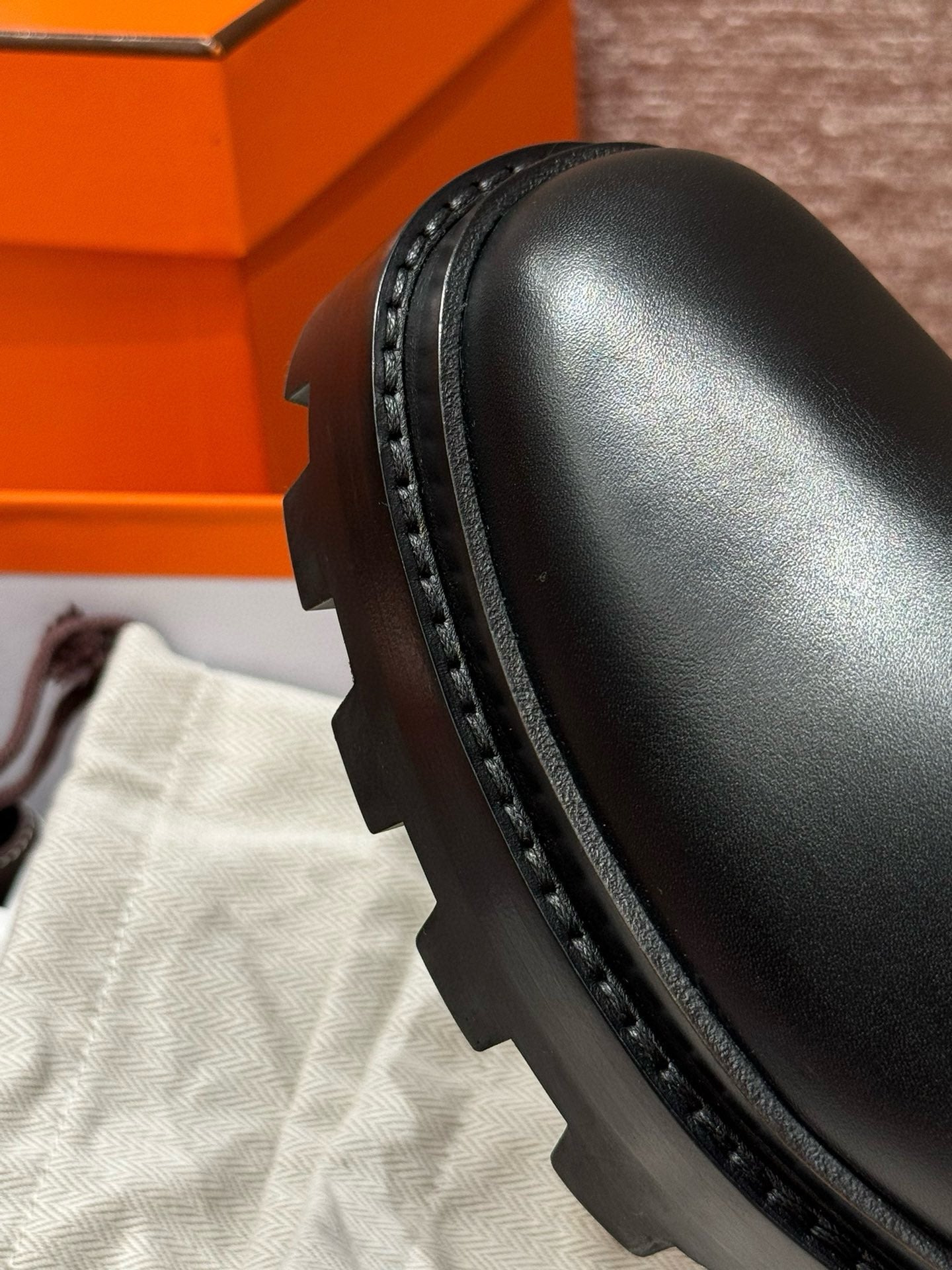 에르메스 Bota Jaime 보타 하이메 부츠