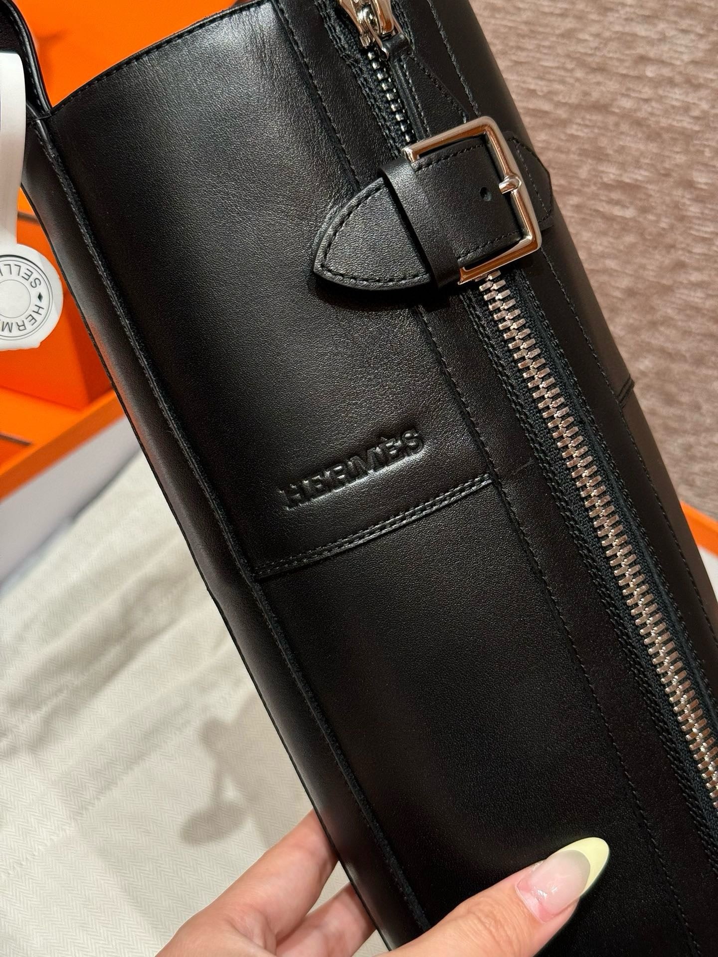 에르메스 Bota Jaime 보타 하이메 부츠