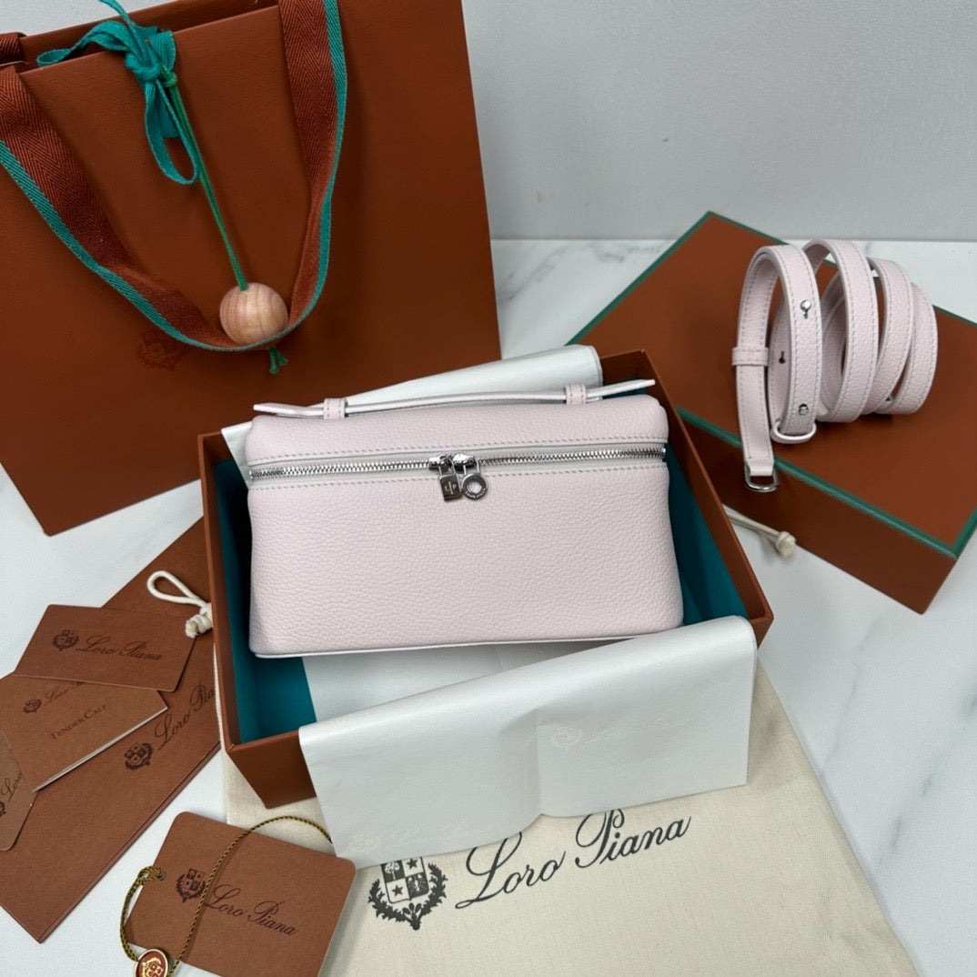 로로피아나 엑스트라 포켓 L19 은장