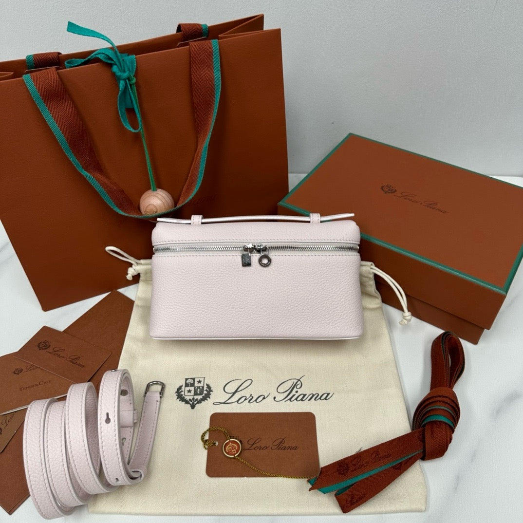 로로피아나 엑스트라 포켓 L19 은장