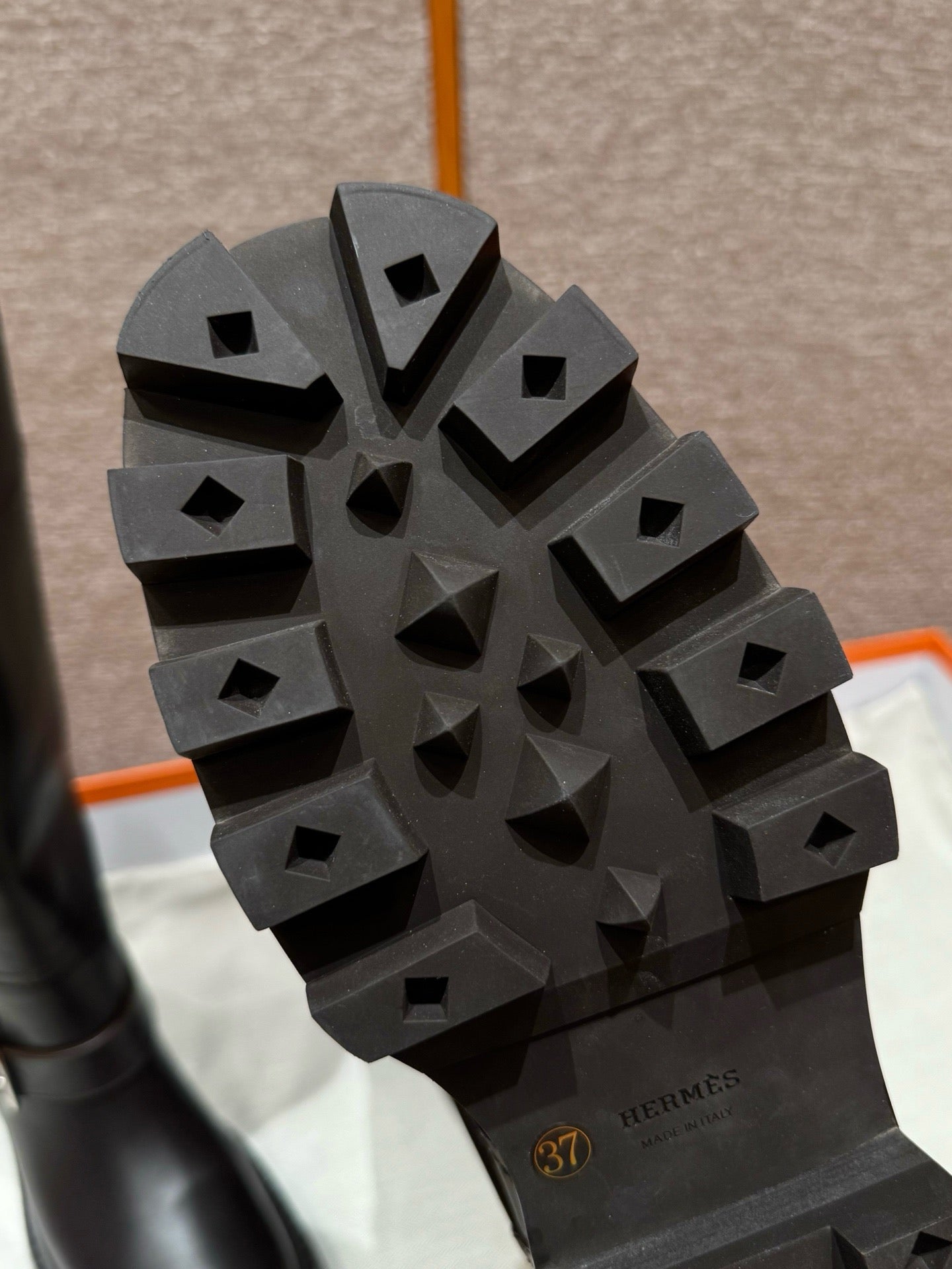 에르메스 Bota Jaime 보타 하이메 부츠