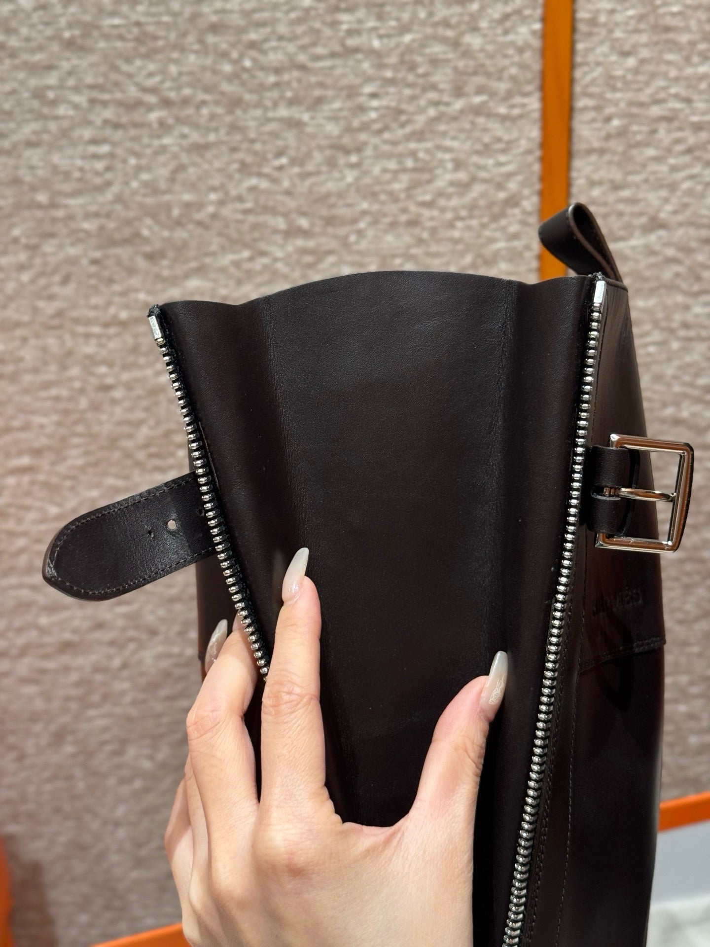 에르메스 Bota Jaime 보타 하이메 부츠