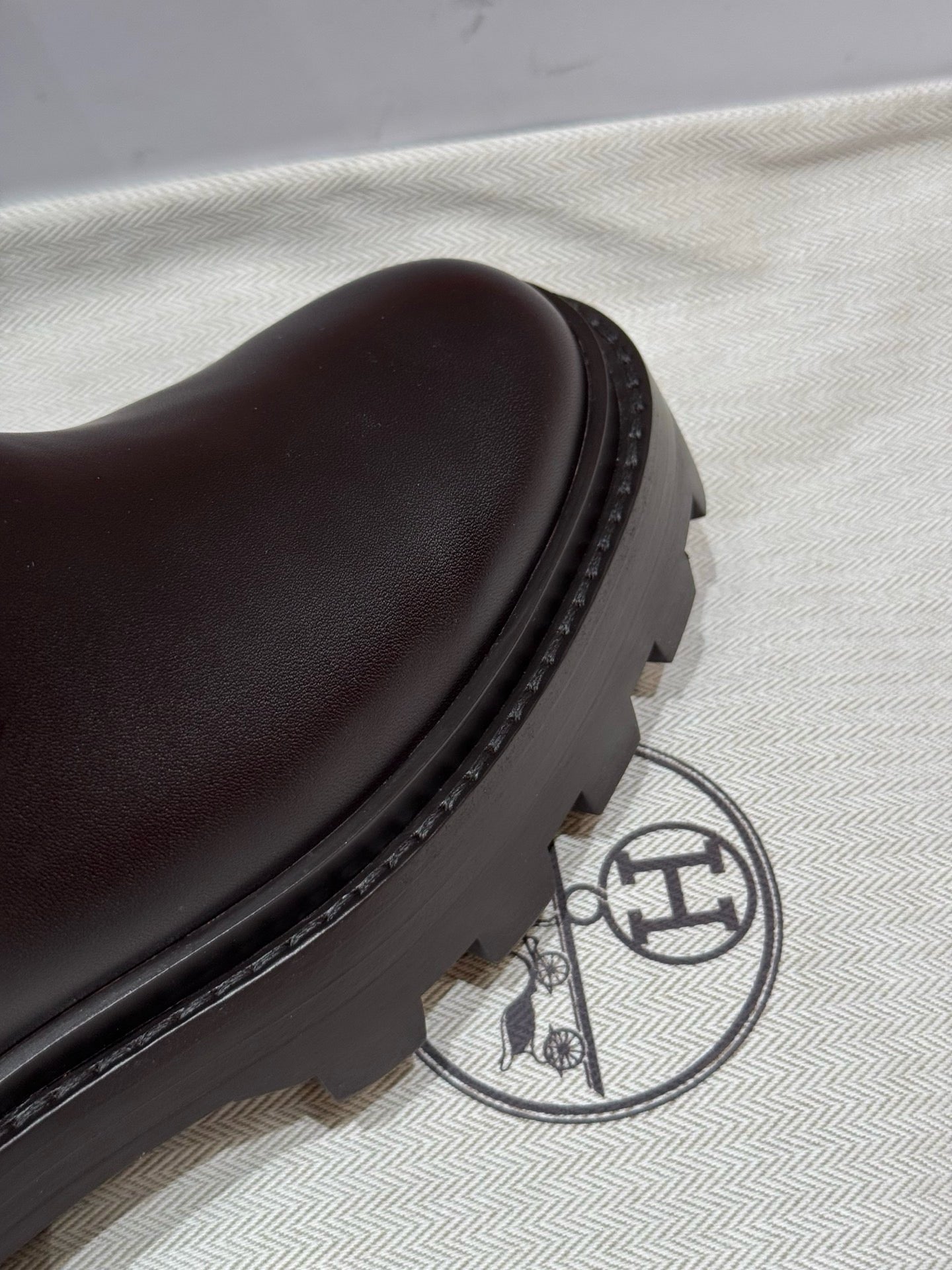 에르메스 Bota Jaime 보타 하이메 부츠