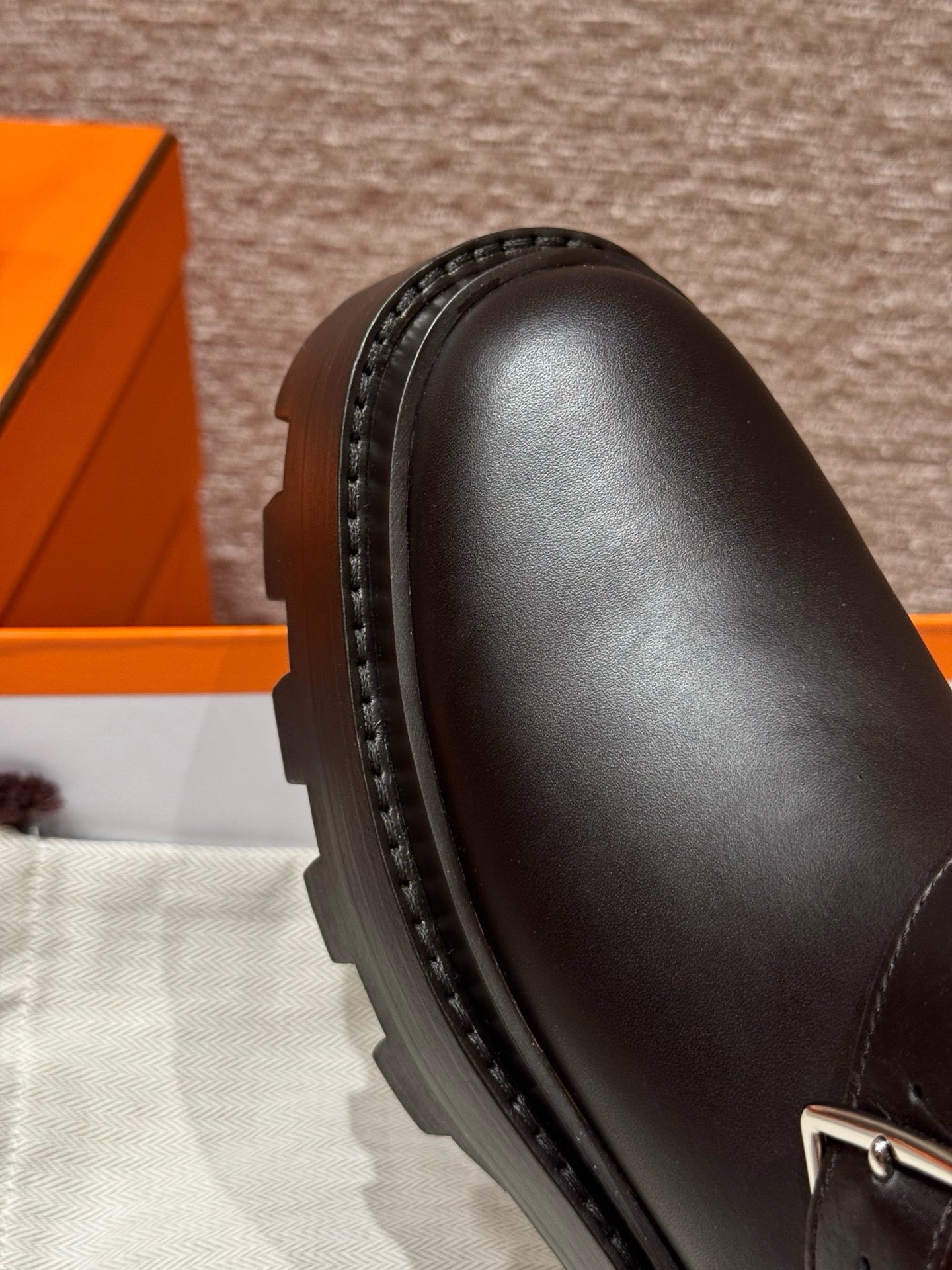 에르메스 Bota Jaime 보타 하이메 부츠