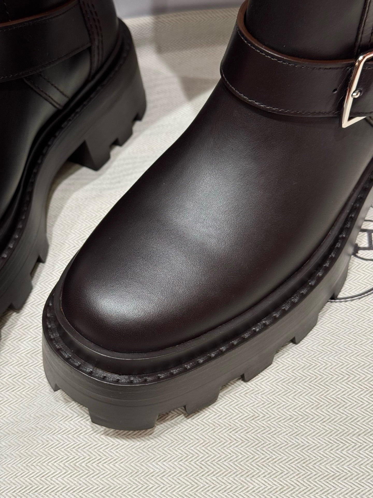 에르메스 Bota Jaime 보타 하이메 부츠