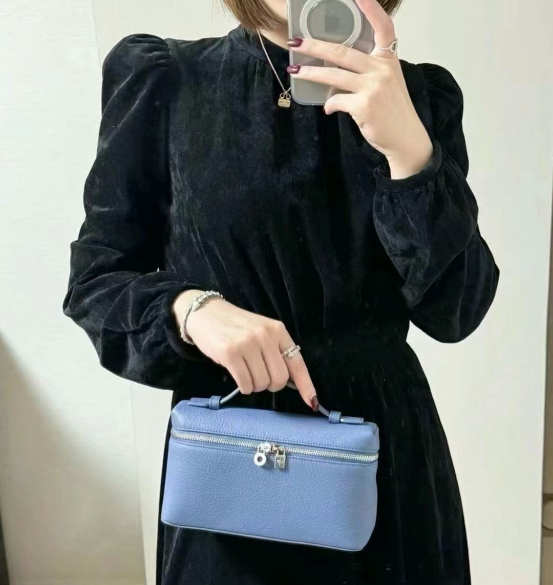 로로피아나 엑스트라 포켓 L19 은장