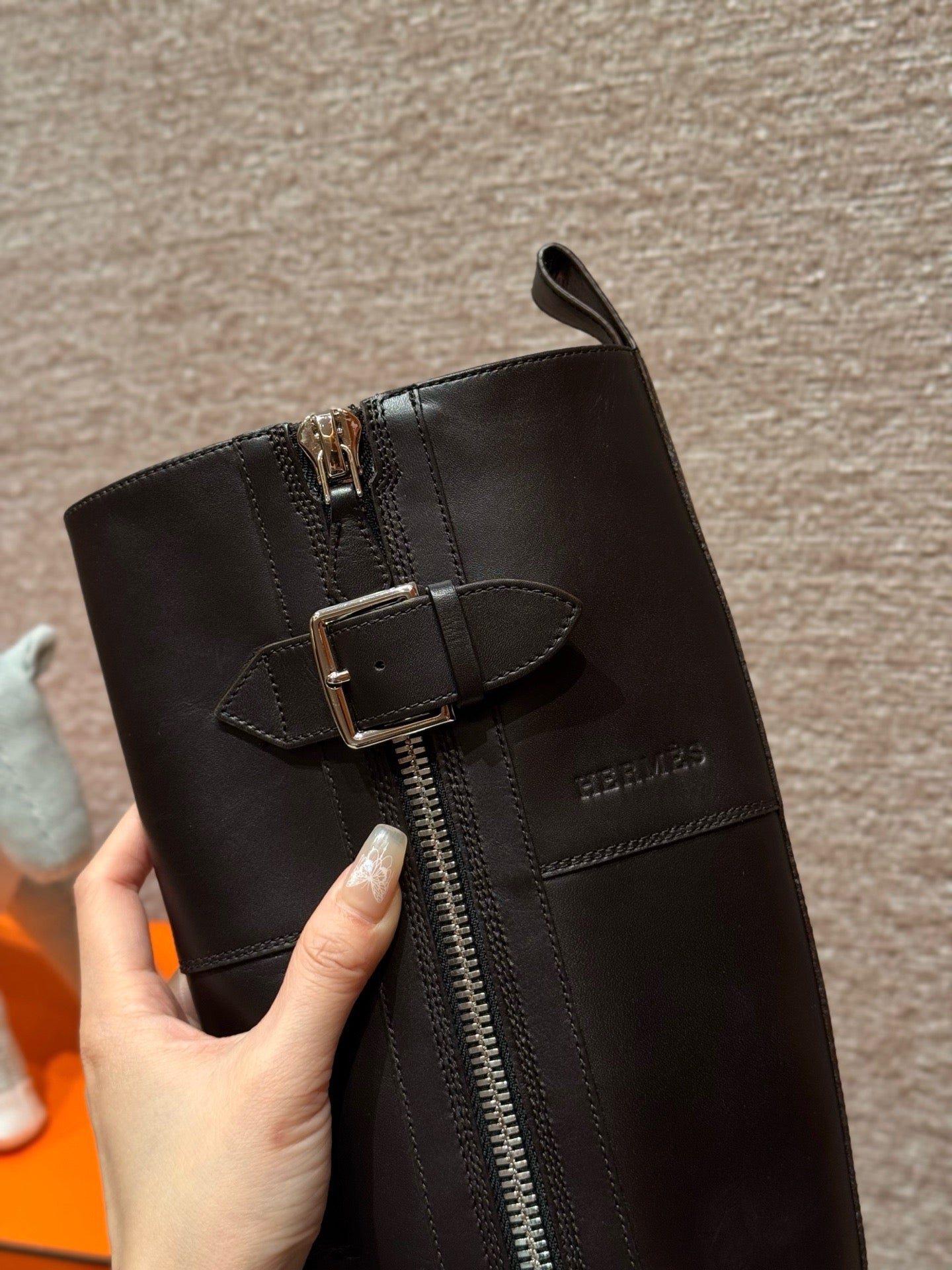 에르메스 Bota Jaime 보타 하이메 부츠