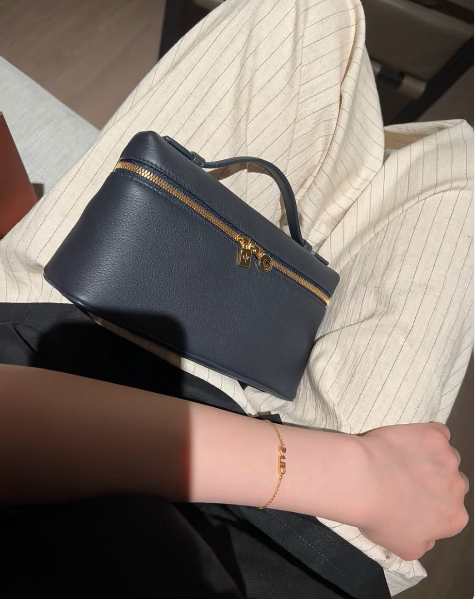 로로피아나 엑스트라 포켓 L19 금장