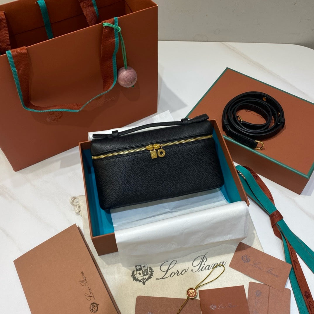 로로피아나 엑스트라 포켓 L19 금장