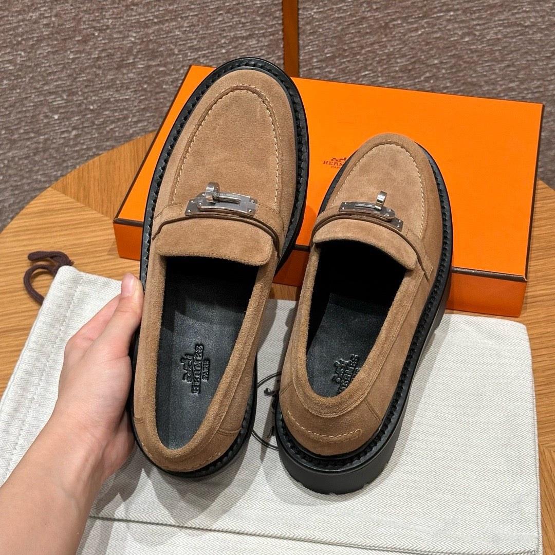 에르메스 Icone  아이콘 로퍼
