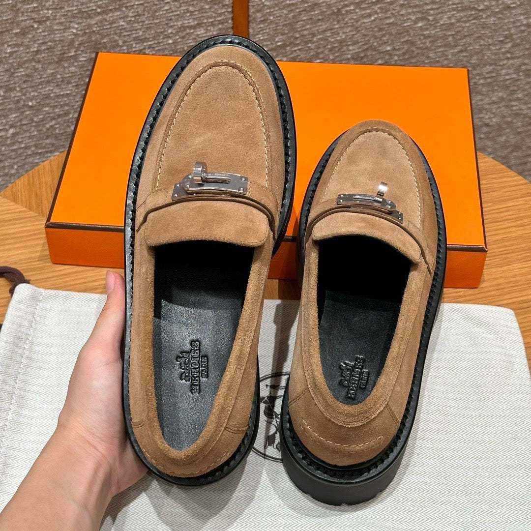 에르메스 Icone  아이콘 로퍼