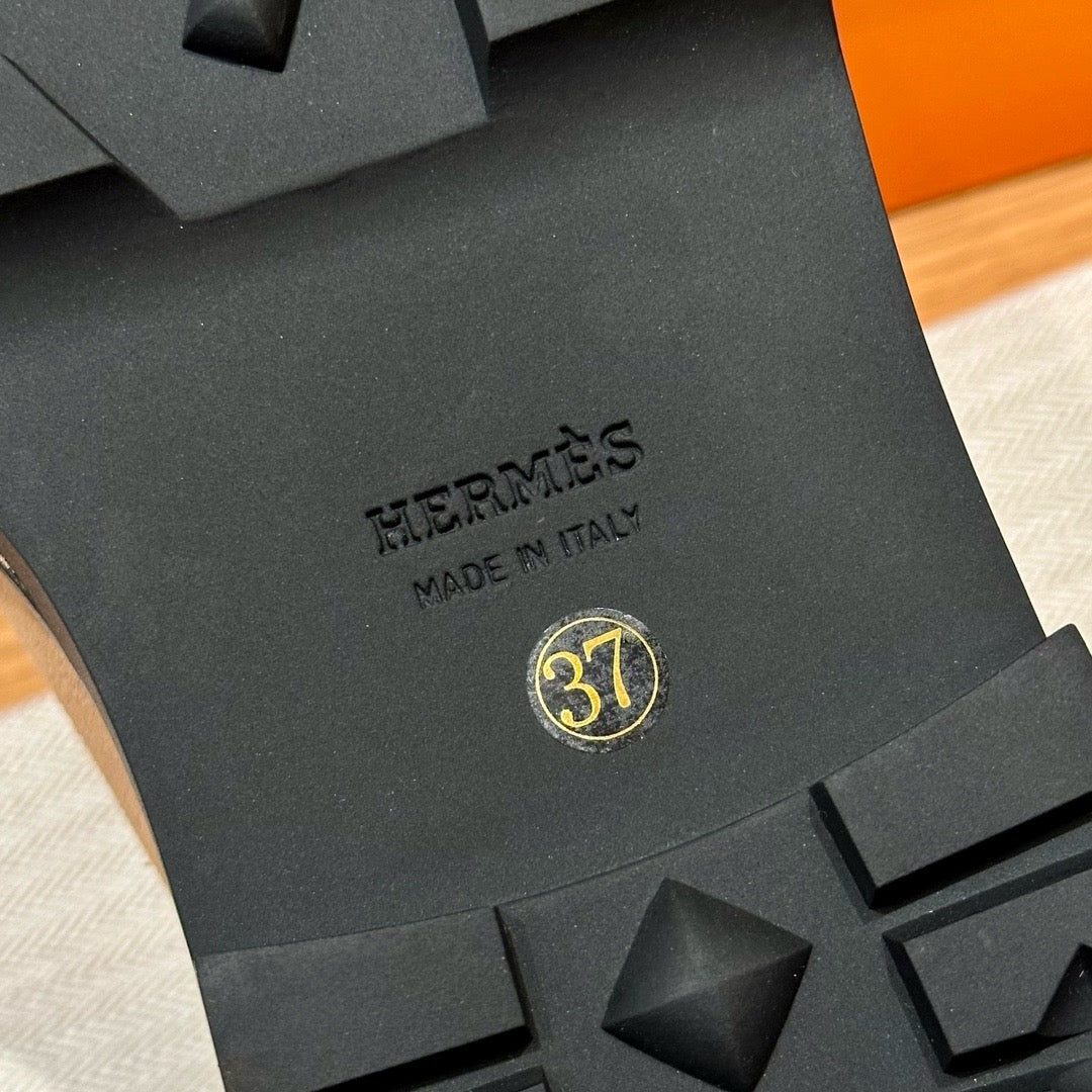 에르메스 Icone  아이콘 로퍼