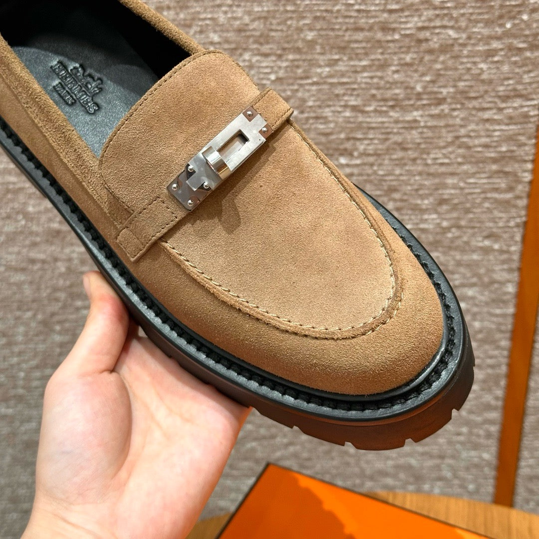 에르메스 Icone  아이콘 로퍼