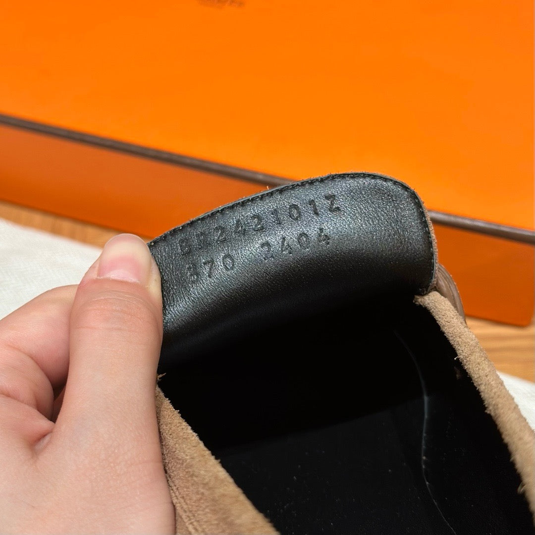 에르메스 Icone  아이콘 로퍼