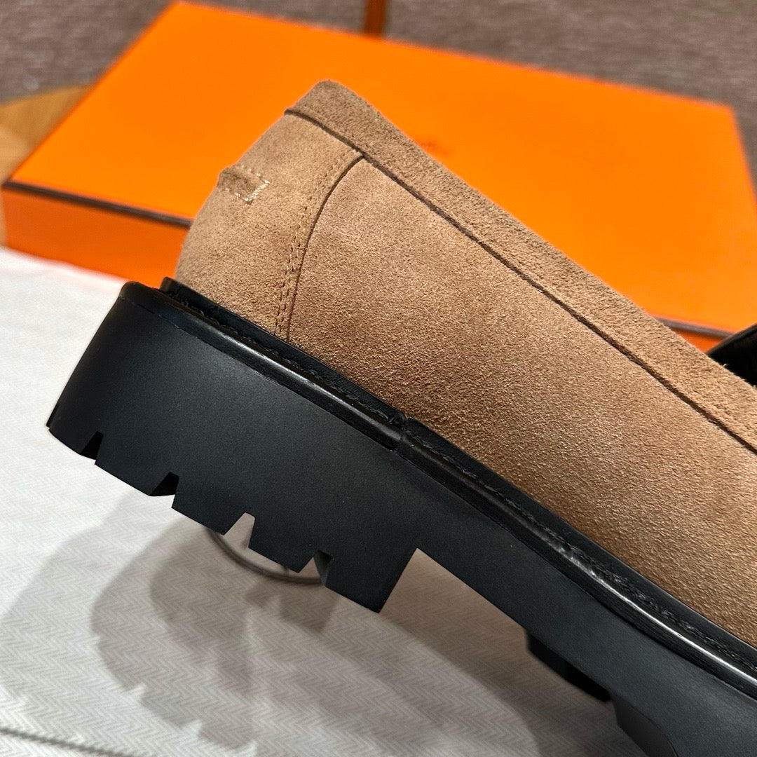 에르메스 Icone  아이콘 로퍼