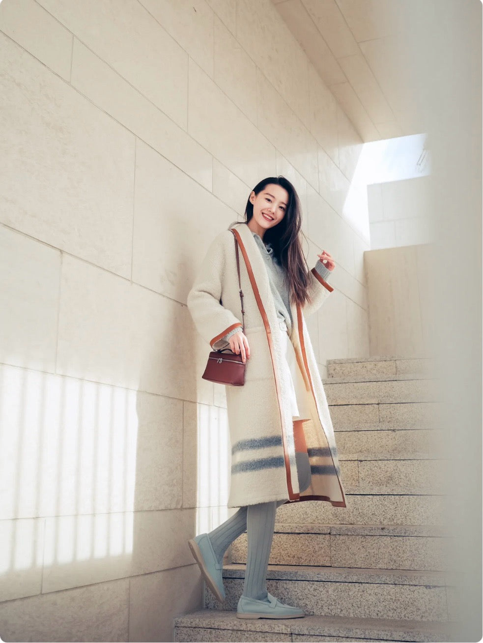 로로피아나 엑스트라 포켓 L19 은장