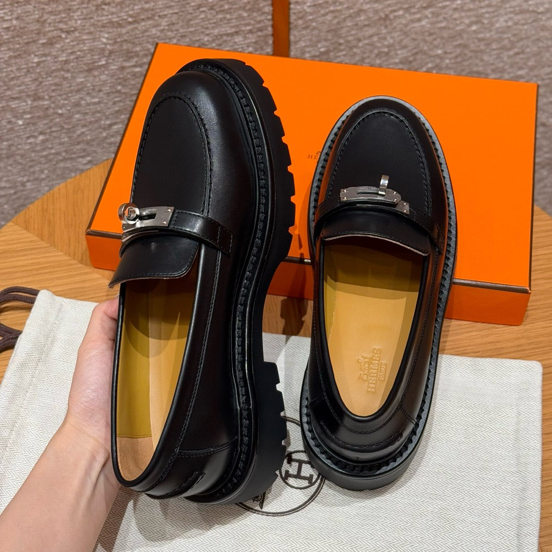 에르메스 Icone  아이콘 로퍼