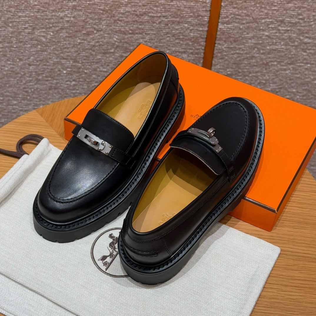 에르메스 Icone  아이콘 로퍼